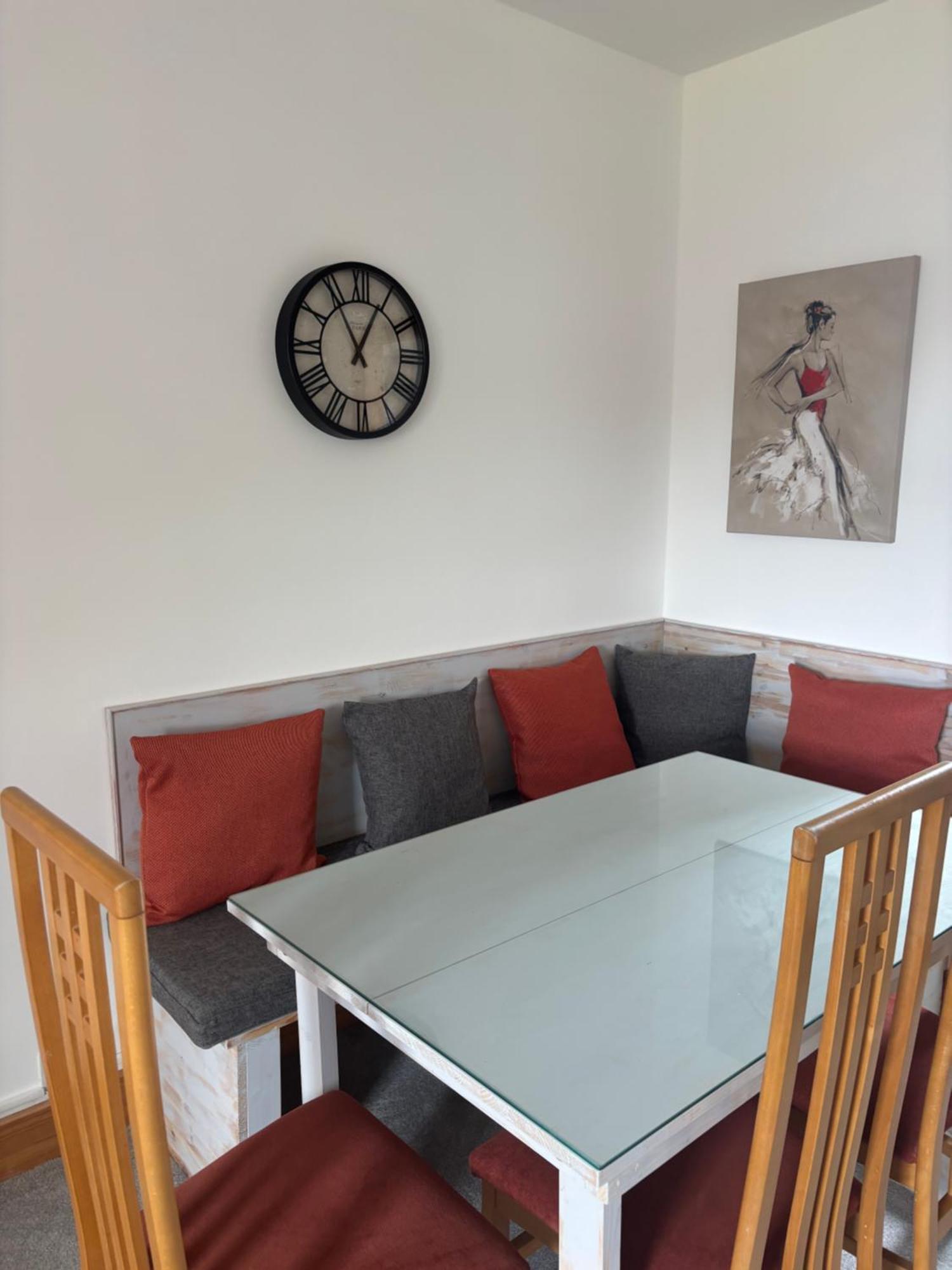 Racecourse Lodge Apartment 클리프덴 외부 사진