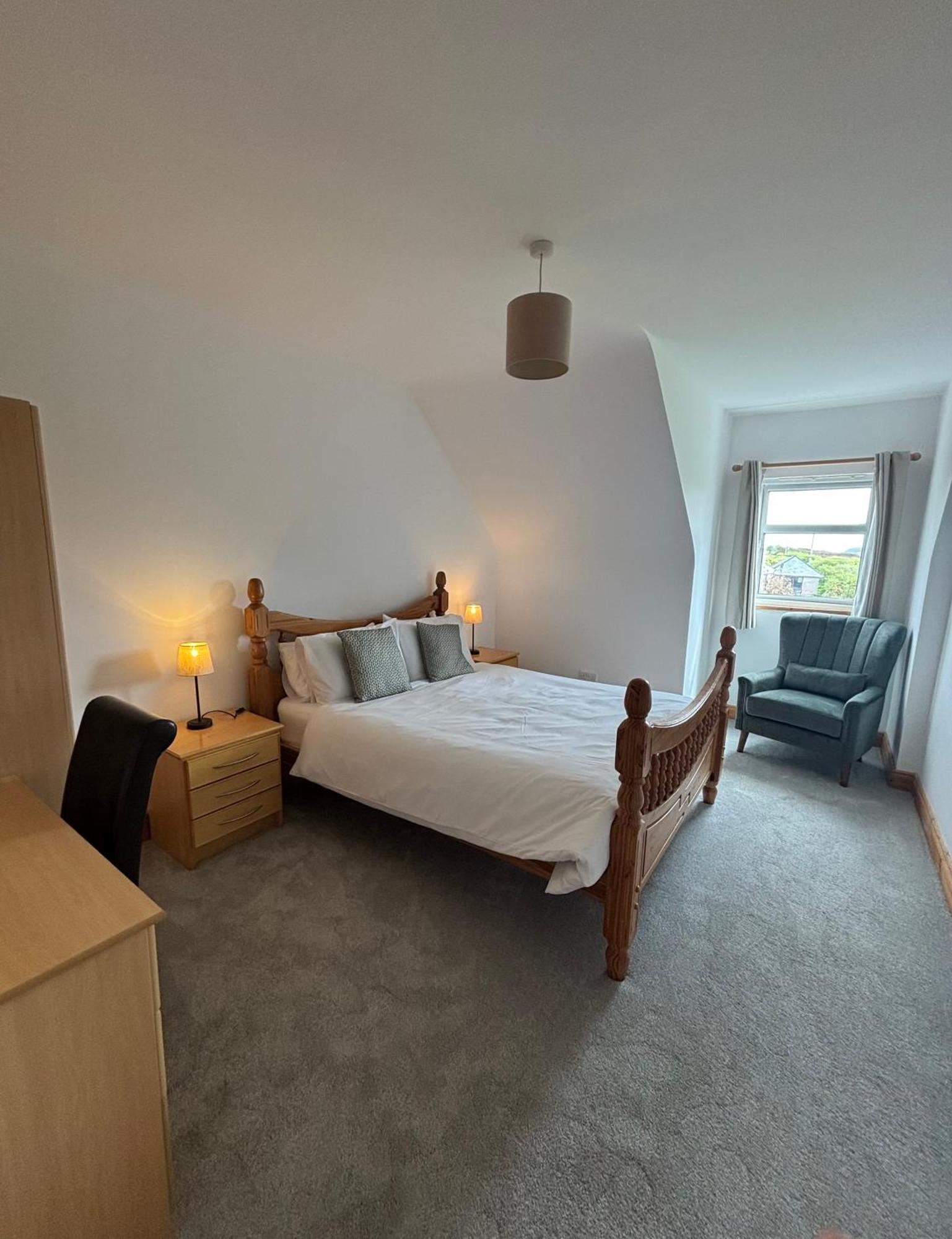 Racecourse Lodge Apartment 클리프덴 외부 사진